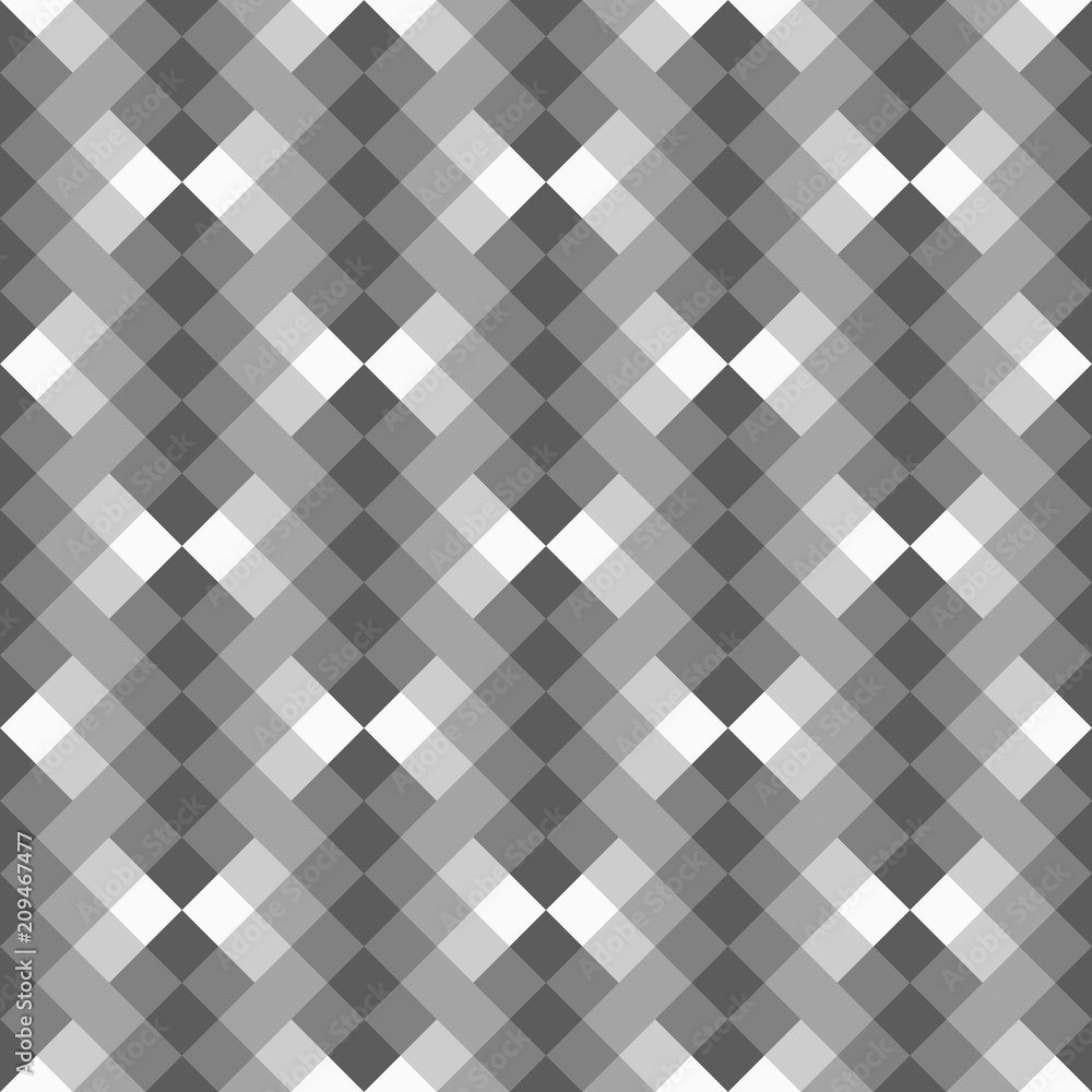Poster Abstract geometric vector background. Vector template for your design.