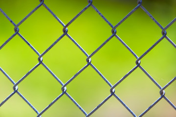 Fototapeta premium Fence