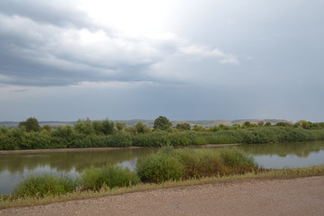 my village arround 1