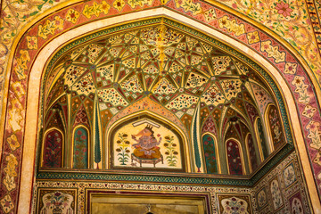 Obraz premium Amer fort