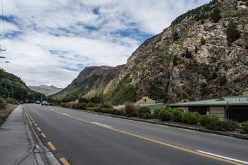 New Zealand Landscape