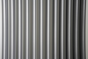 Heaters with striped design