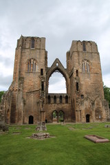 Fototapeta premium Elgin-Kathedrale-Schottland