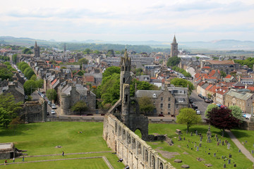 St Andrews-Schottland