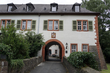 Schloss Rothenbuch, ehemaliges Mainzer Jagdschloss