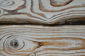 Wooden contrasted background 