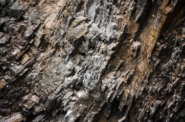 Stone texture closeup background