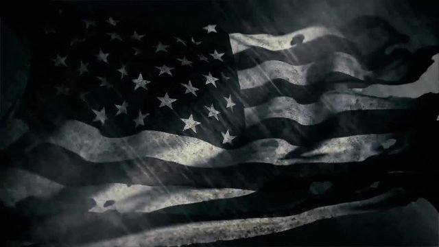 Old Glory is a nickname for the flag of the United States.