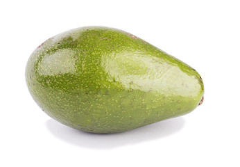 avocado   avocado on white background cut avocado