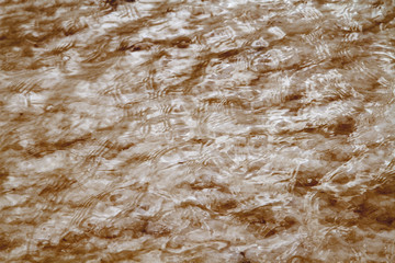 water (abstract)