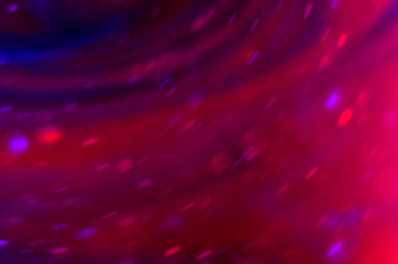 the chemical reaction of the paint with water