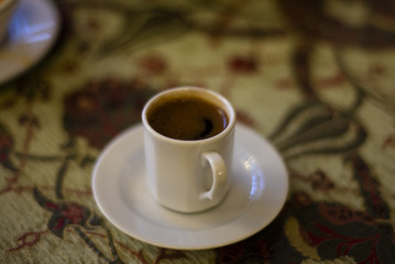 Turkish coffee