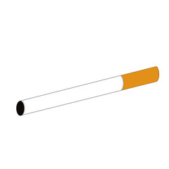 Cigarette Icon VECTOR