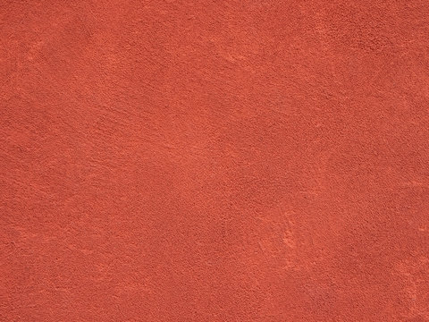 textura de hormigon con piedra proyectada en tonos ocre, tipico de las fachadas de Ibiza, Espa&ntilde;