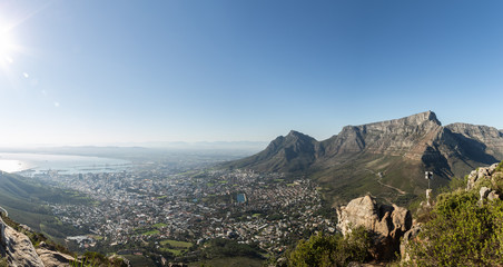 Cape Town City View 