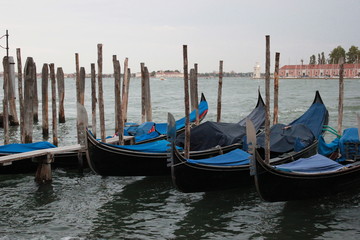 Venice g&ocirc;ndola