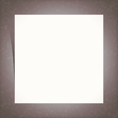 empty paper background
