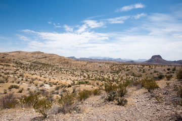Big Bend National Park, Texas