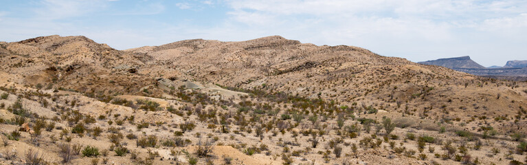 Big Bend National Park, Texas