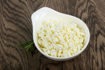 Cottage cheese