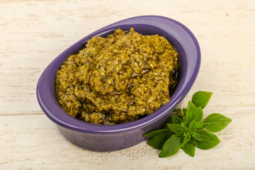 Pesto sauce