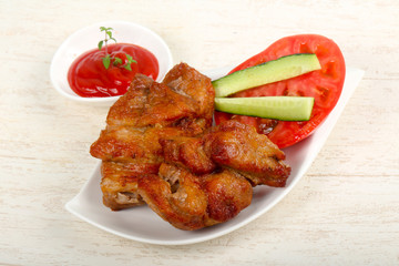 Pork BBQ
