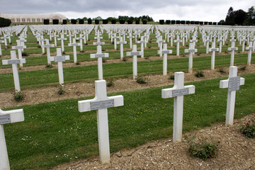 Verdun - Ossuaire de Douaumont