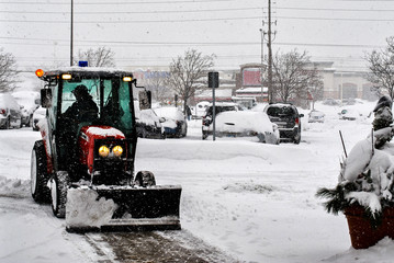 Winter Snow Removal