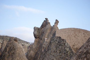 Natural Beauty Kapadokya
