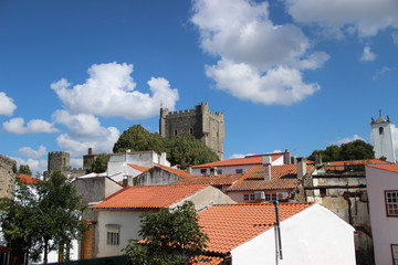 Fototapeta na wymiar Portugal - Bragança