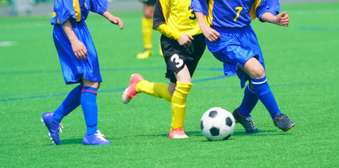 サッカー　フットボール