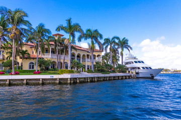 Large House in Fort Lauderdale