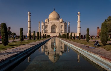 Taj Mahal