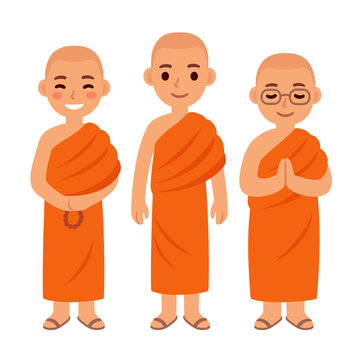 Monk Cartoon Images – Browse 8,010 Stock Photos, Vectors, and Video | Adobe  Stock