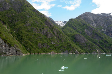 Tracy Arm Fjord, Alaska