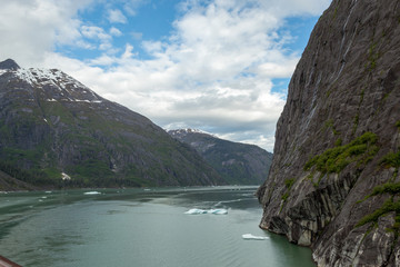 Tracy Arm Fjord, Alaska