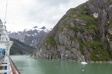 Tracy Arm Fjord, Alaska