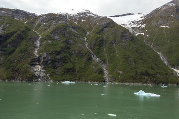 Tracy Arm Fjord, Alaska