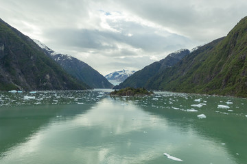 Tracy Arm Fjord, Alaska