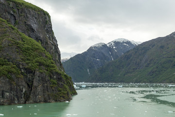 Tracy Arm Fjord, Alaska