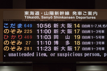 表示板物語