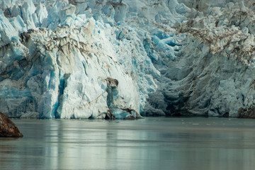 Tracy Arm Fjord, Alaska