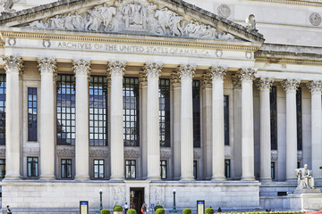 National Archives  Building