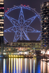 Melbourne Night