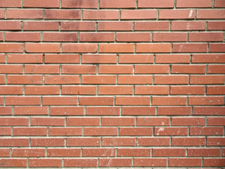 Texture: brick wall