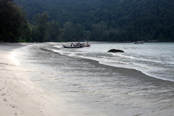 Obraz premium National Park - Penang
