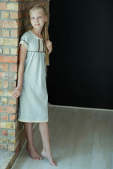 Fototapeta premium Beautiful child 