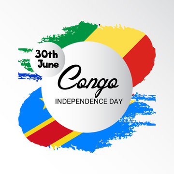 Congo Independence Day.