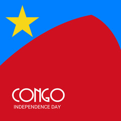 Congo Independence Day.