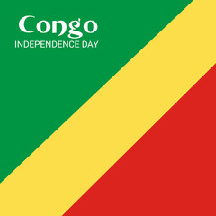 Congo Independence Day.